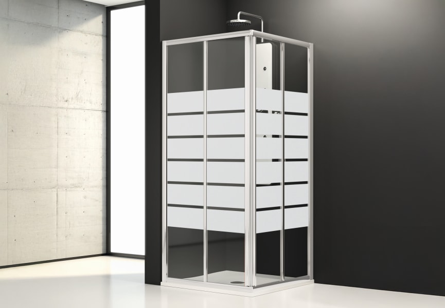 Paroi de douche Profiltek Aurum Principal 0