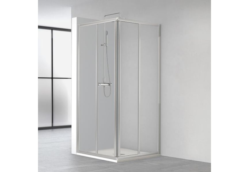 Paroi de douche Profiltek Aurum Principal 1