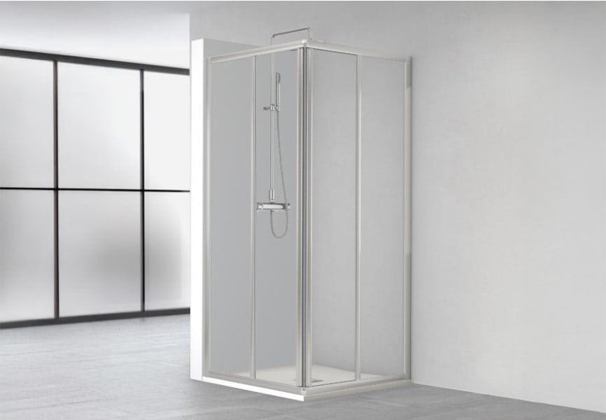 Paroi de douche Profiltek Aurum Principal 1