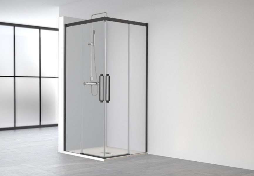 Paroi de douche Profiltek Hit (HI-220) opción 8