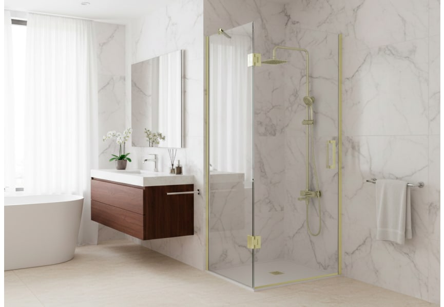 Paroi de douche Adhara (400C) Principal 4