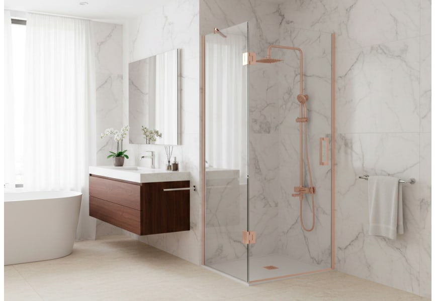 Paroi de douche Adhara (400C) Principal 3