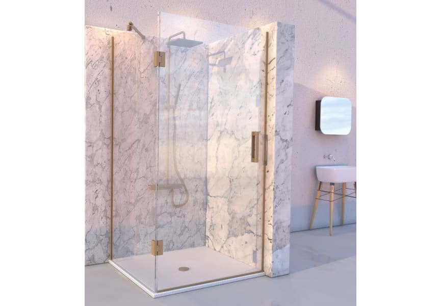 Paroi de douche Adhara (400C) Principal 1