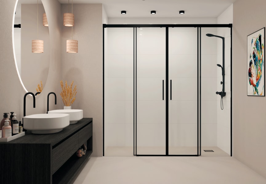 Paroi de douche Bruntec Elite 200 Principal 0