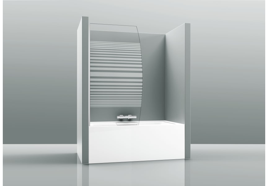 Pare-baignoire Alya (PA100) Principal 0