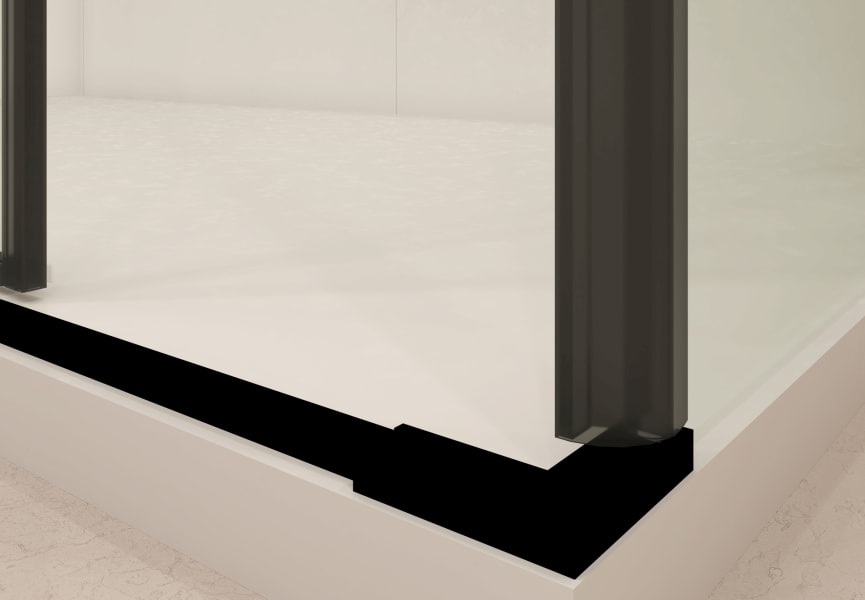 Paroi de douche Bruntec Elite 400 Detalle 3