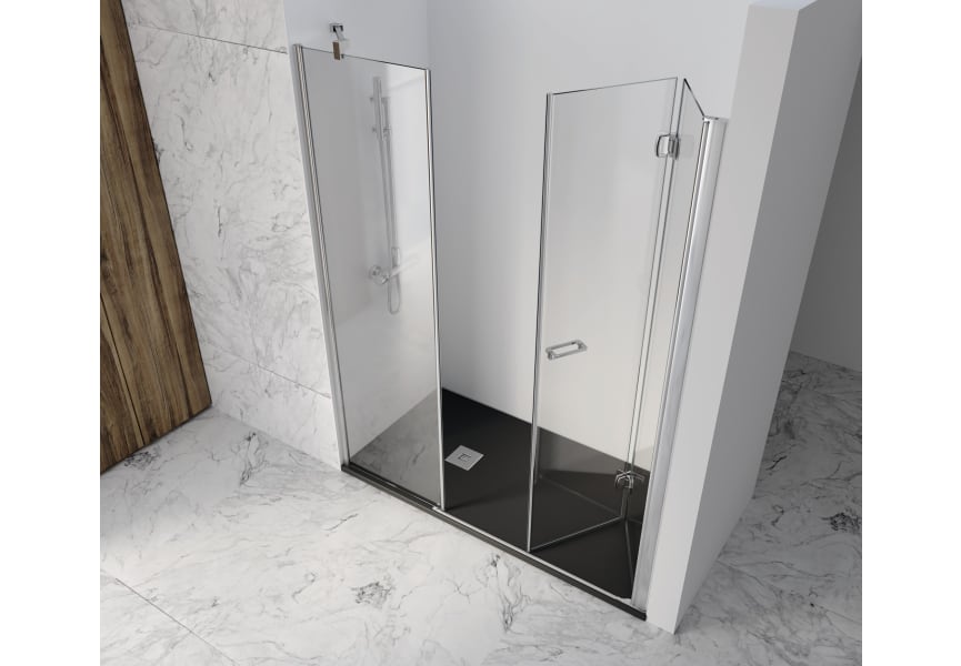 Paroi de douche Profiltek Arcoiris (AC-218 + AC-290) Principal 1