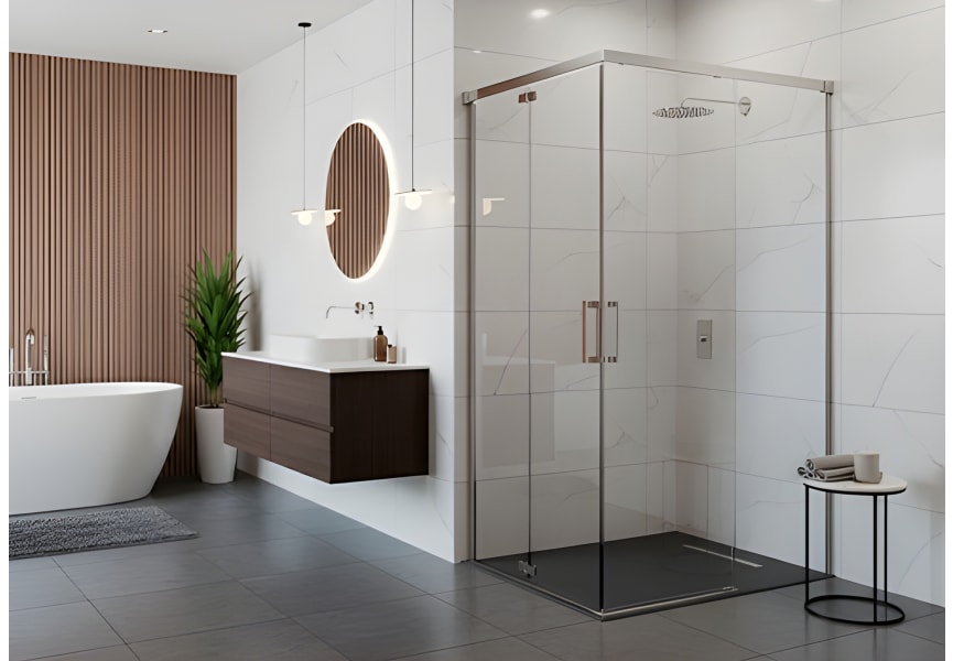 Paroi de douche Alborán (300B) Principal 0