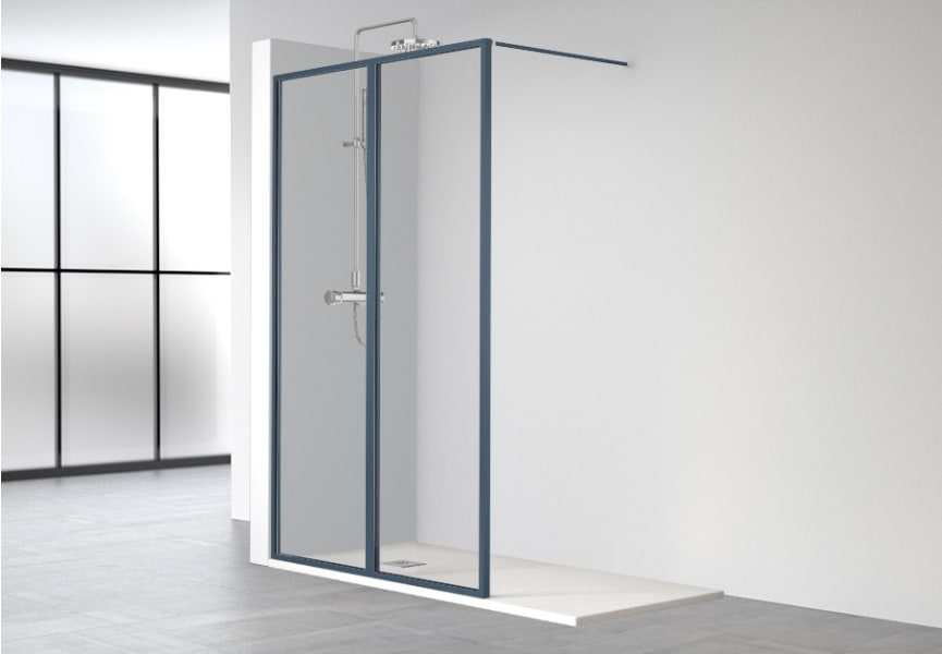 Paroi de douche Profiltek Scandinave (FN-2002) opción 10
