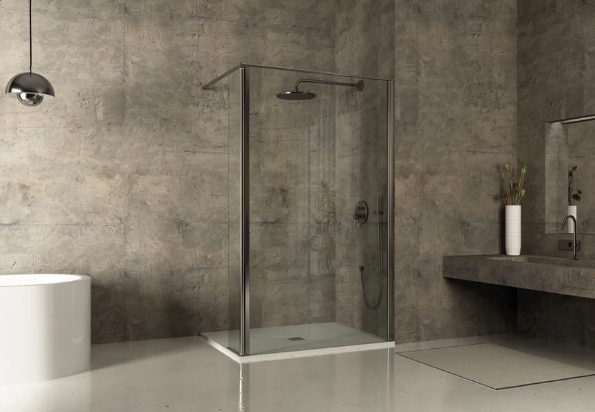 Paroi de douche Profiltek Versatil VR Lite 240 Principal 0