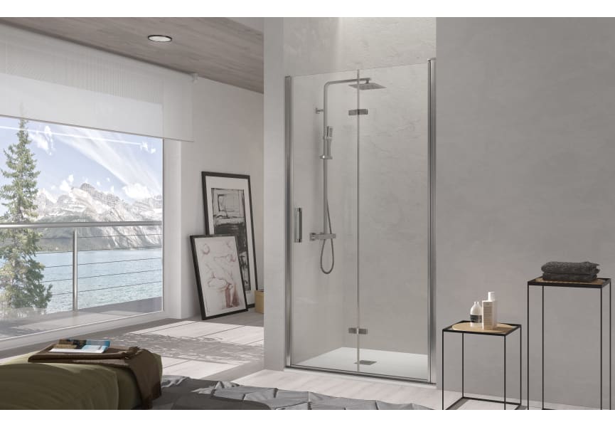Paroi de douche Kassandra Nardi (NA300) Principal 0