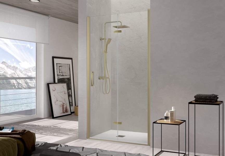 Paroi de douche Kassandra Nardi (NA300) Principal 2