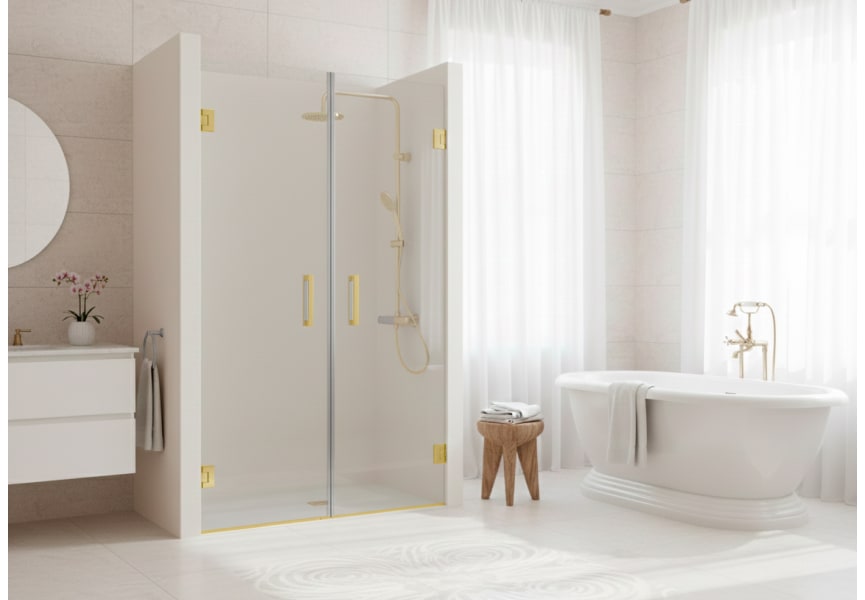 Paroi de douche Adhara (200A) Principal 2