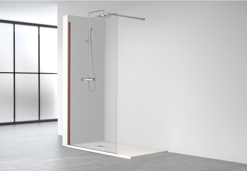 Paroi de douche Profiltek Klee (KL-2000) opción 8