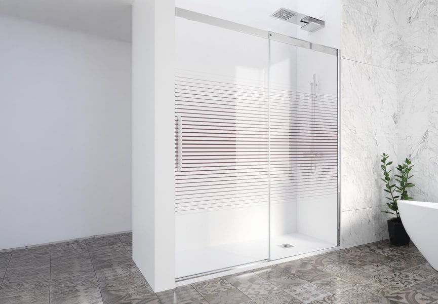 Paroi de douche Profiltek Vita (VA-210) Principal 1