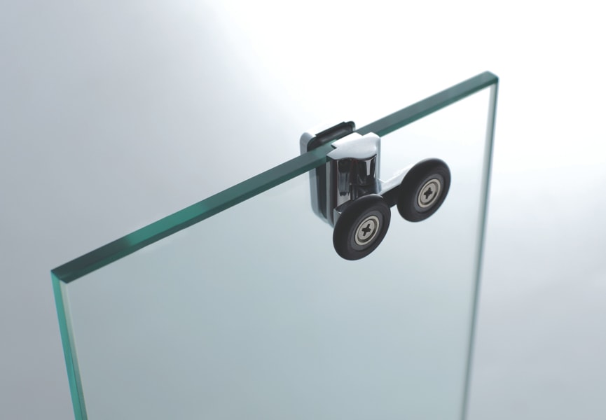 Paroi de douche GME Titan Prestige Detalle 2