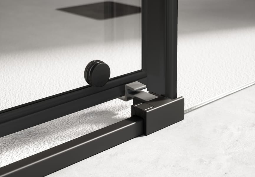 Paroi de douche Profiltek Salma (LDF-SA) Detalle 3