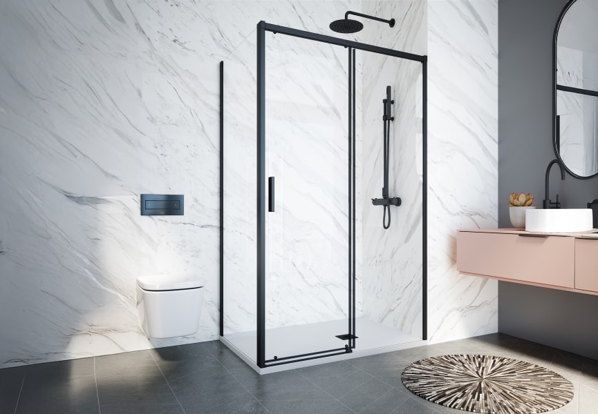 Paroi de douche Profiltek Salma (LDF-SA) Principal 0