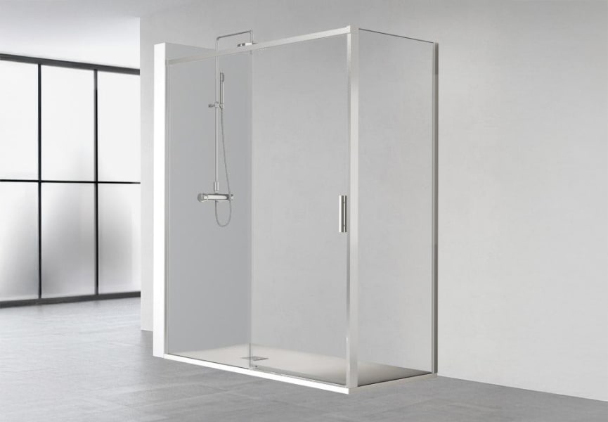 Paroi de douche Profiltek Salma (LDF-SA) Principal 1