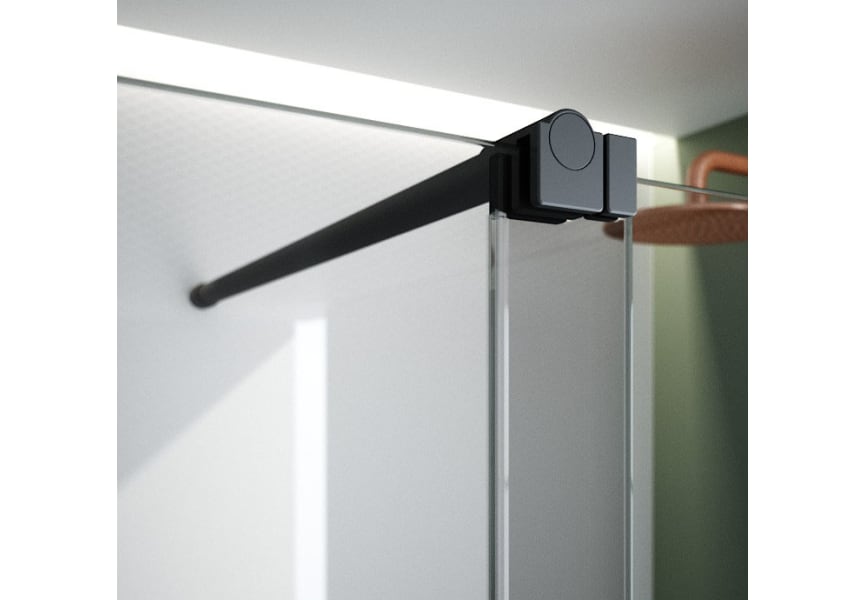 Paroi de douche Profiltek (VY-250) Detalle 5