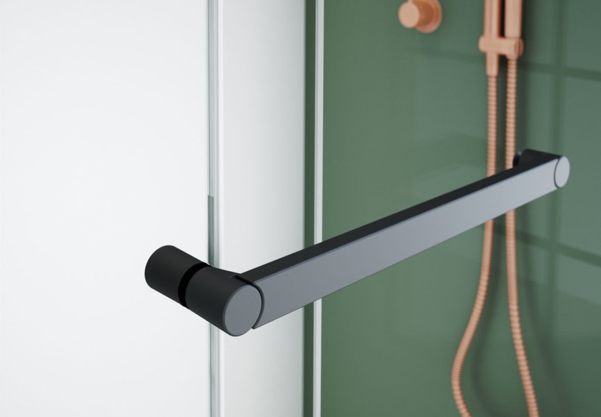 Paroi de douche Profiltek (VY-250) Detalle 2