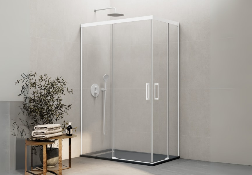 Paroi de douche GME Basic Principal 2