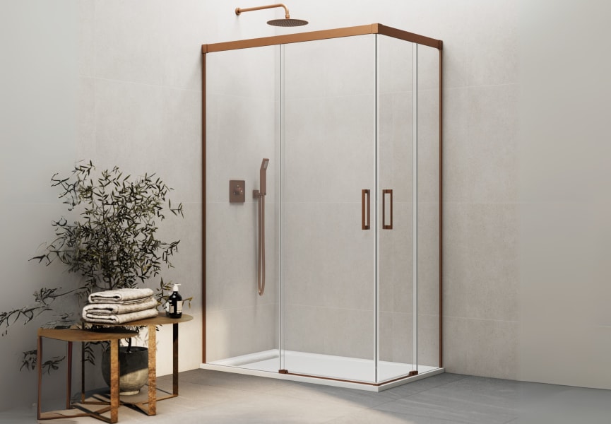 Paroi de douche GME Basic Principal 6