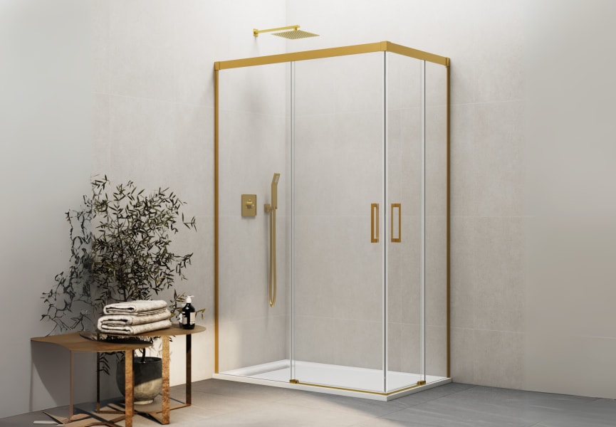Paroi de douche GME Basic Principal 4