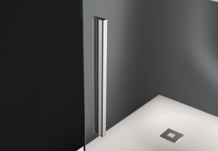 Paroi de douche Profiltek Elma (EL-220) Detalle 1