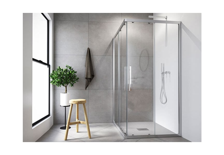 Paroi de douche Profiltek Elma (EL-220) Principal 0