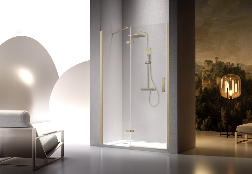Paroi de douche Kassandra Nardi (NA403) Principal 3
