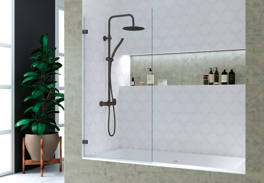 pare-baignoire Olona Principal 1