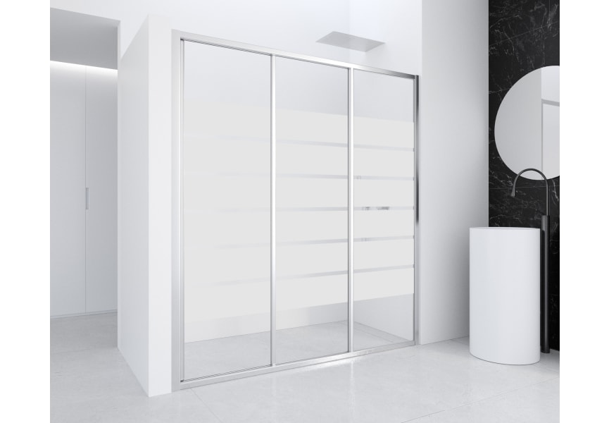 Paroi de douche Profiltek Eddy Ambiente 2