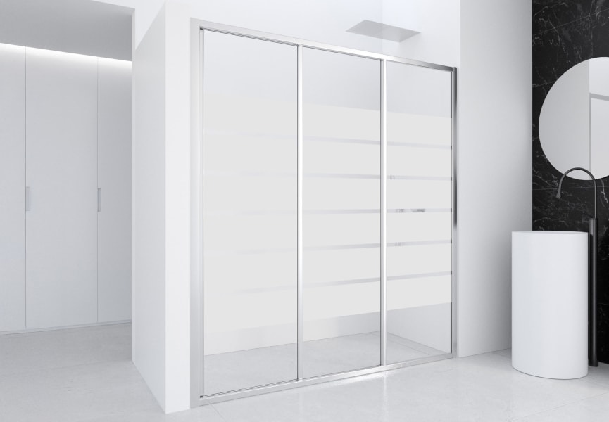 Paroi de douche Profiltek Eddy Ambiente 2