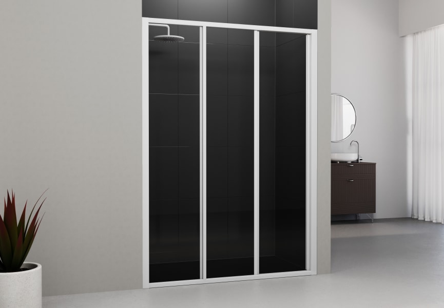 Paroi de douche Profiltek Eddy Principal 1