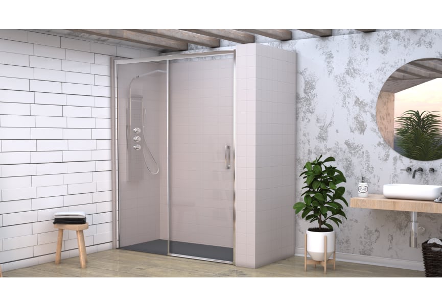 Paroi de douche Amazonia Principal 1