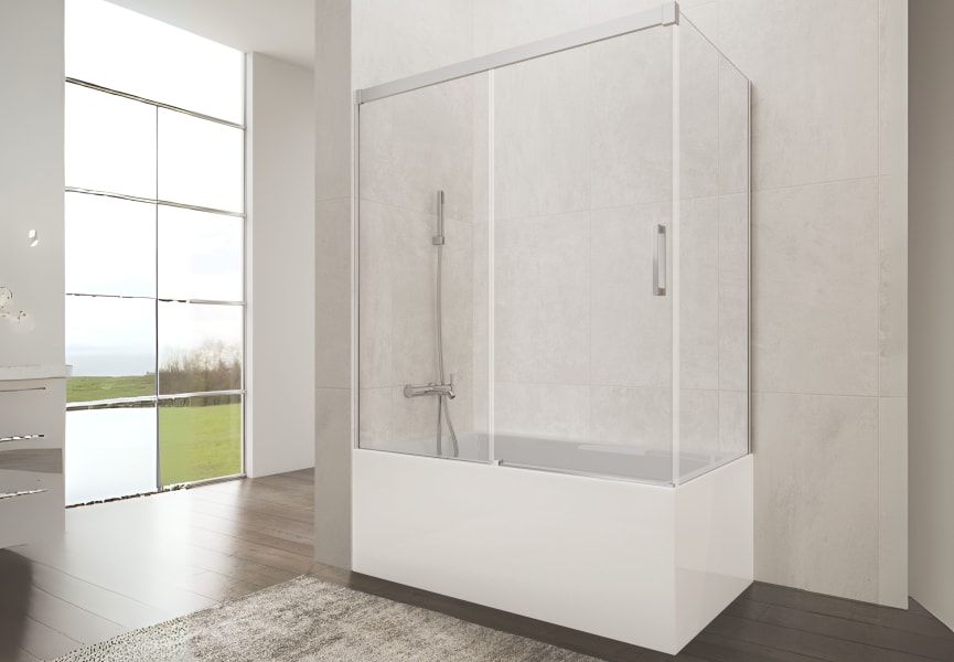 GME pare-baignoire Basic Principal 5