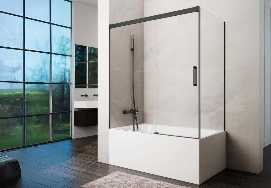 GME pare-baignoire Basic Principal 4