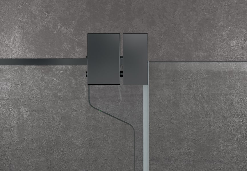 Paroi de douche Vesubio Detalle 16