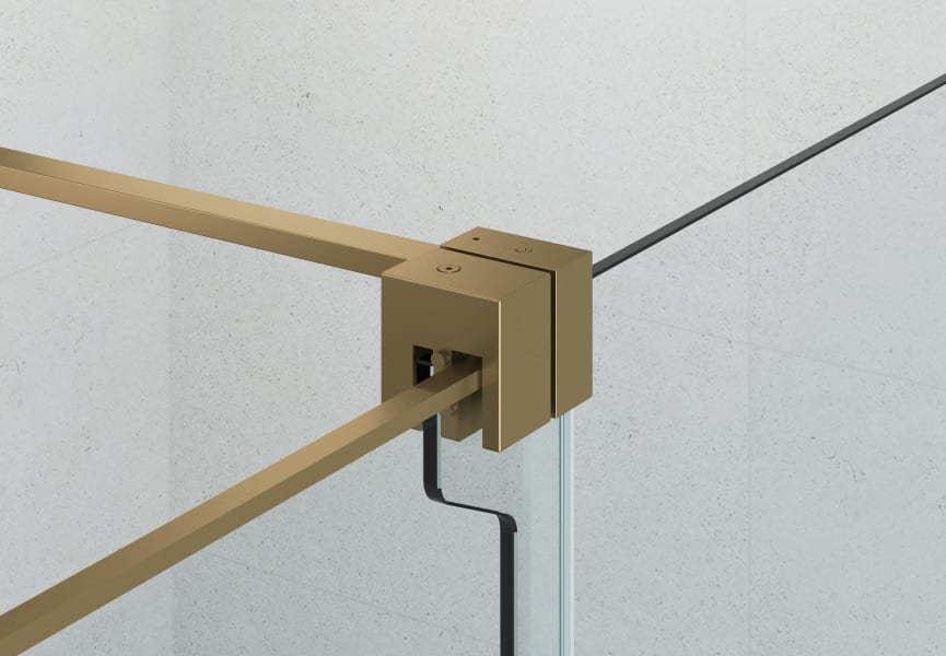 Paroi de douche Vesubio Detalle 7