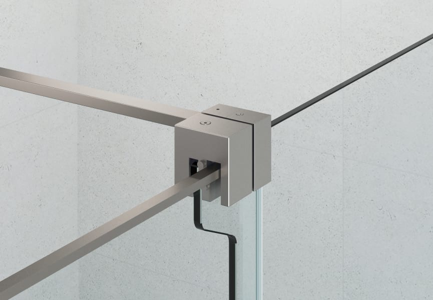Paroi de douche Vesubio Detalle 6