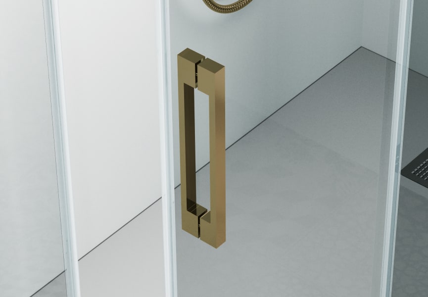 Paroi de douche Vesubio Detalle 12