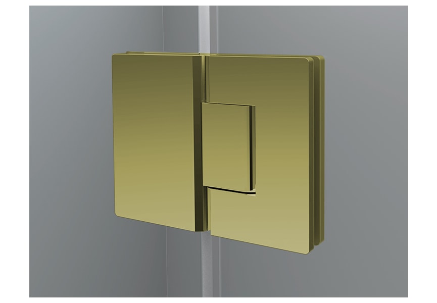 Paroi de douche Adhara (100B) Detalle 8