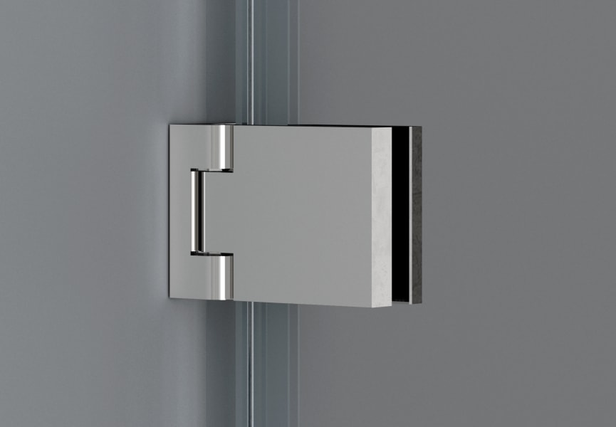 Paroi de douche Olona Detalle 3