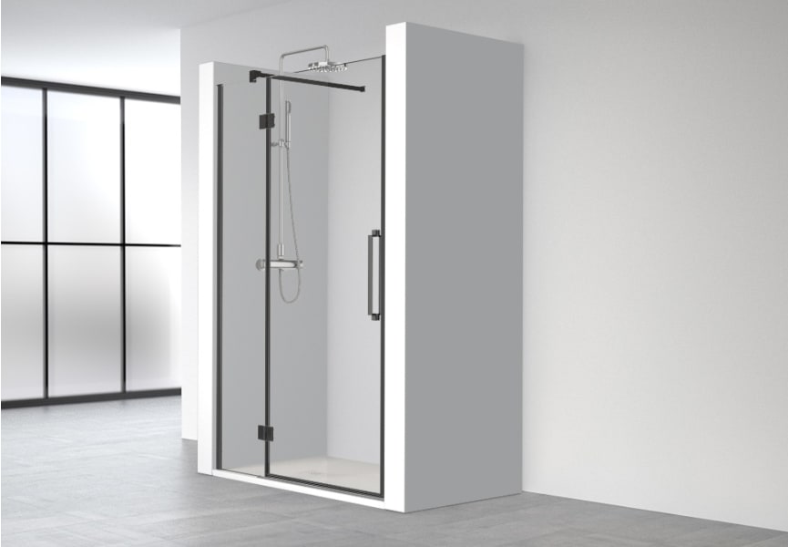 Paroi de douche Profiltek Glam (GL-206) opción 6