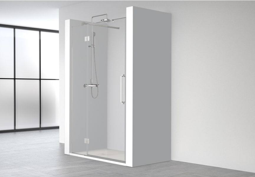 Paroi de douche Profiltek Glam (GL-206) opción 5