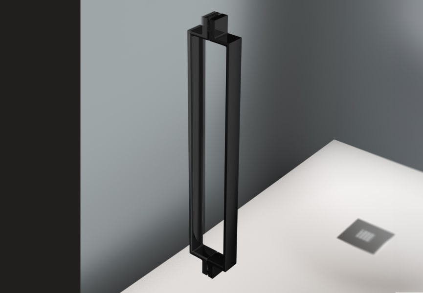 Paroi de douche Profiltek Glam (GL-206) Detalle 2