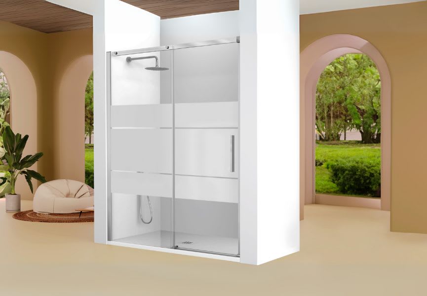 Paroi de douche Kassandra Luna (LU102) Principal 3