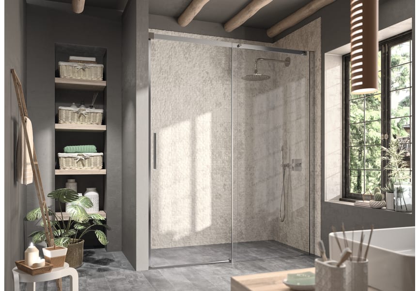 Paroi de douche Kassandra Luna (LU102) Principal 0