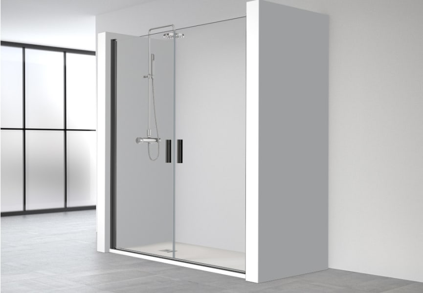 Paroi de douche Profiltek Hada Plus (HP-307) opción 2